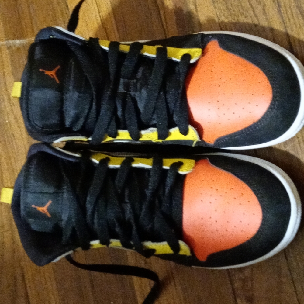 Air Jordan's